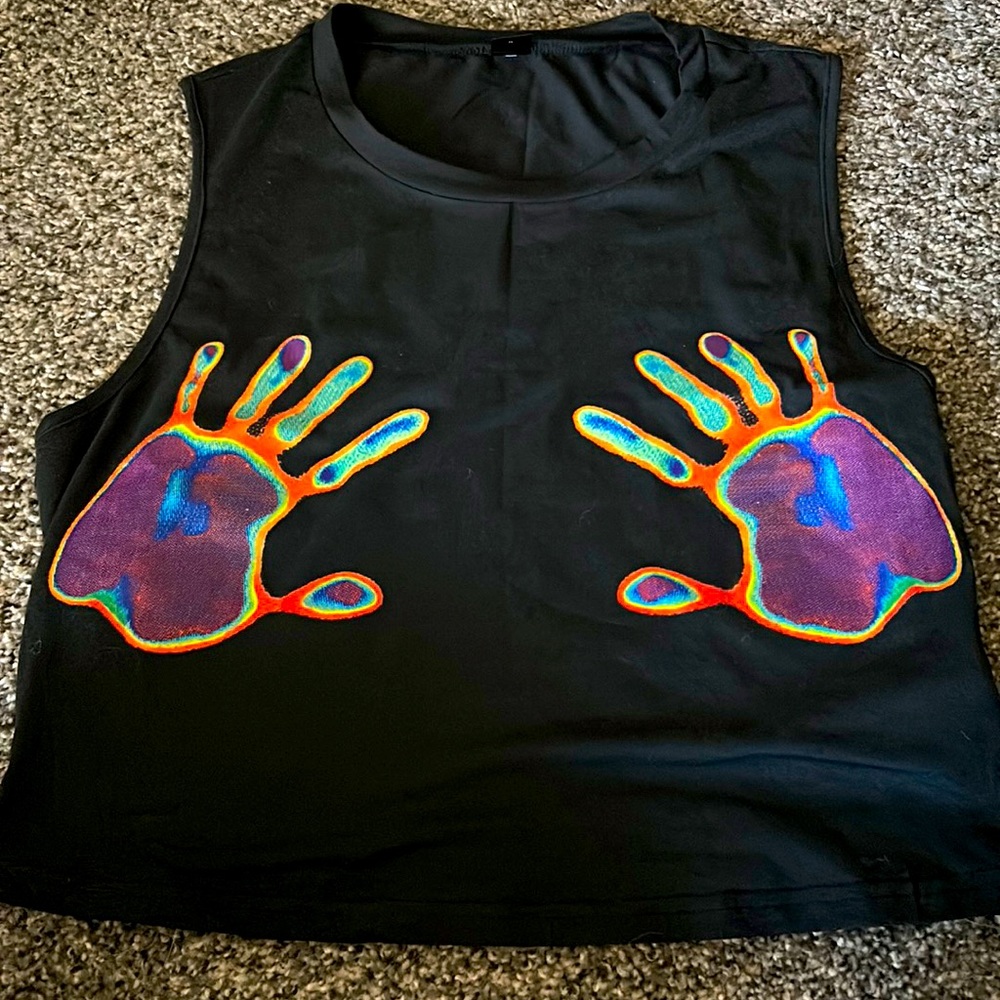 Cropped Top
